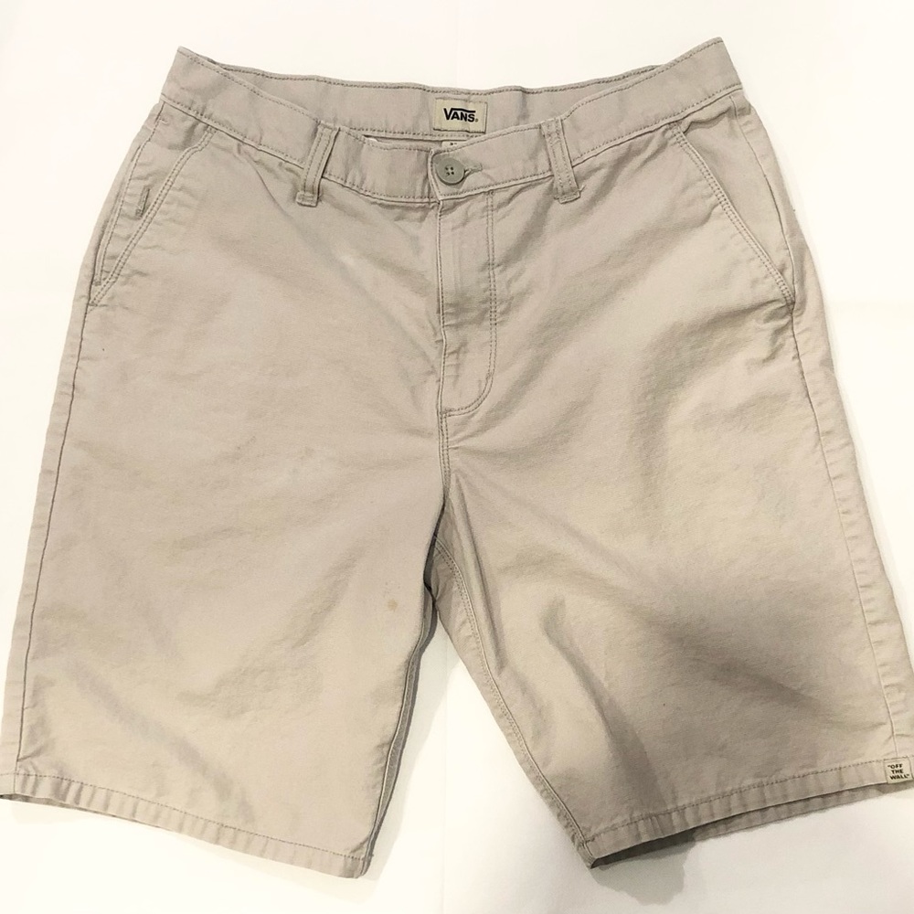 Vans men’s shorts size 30